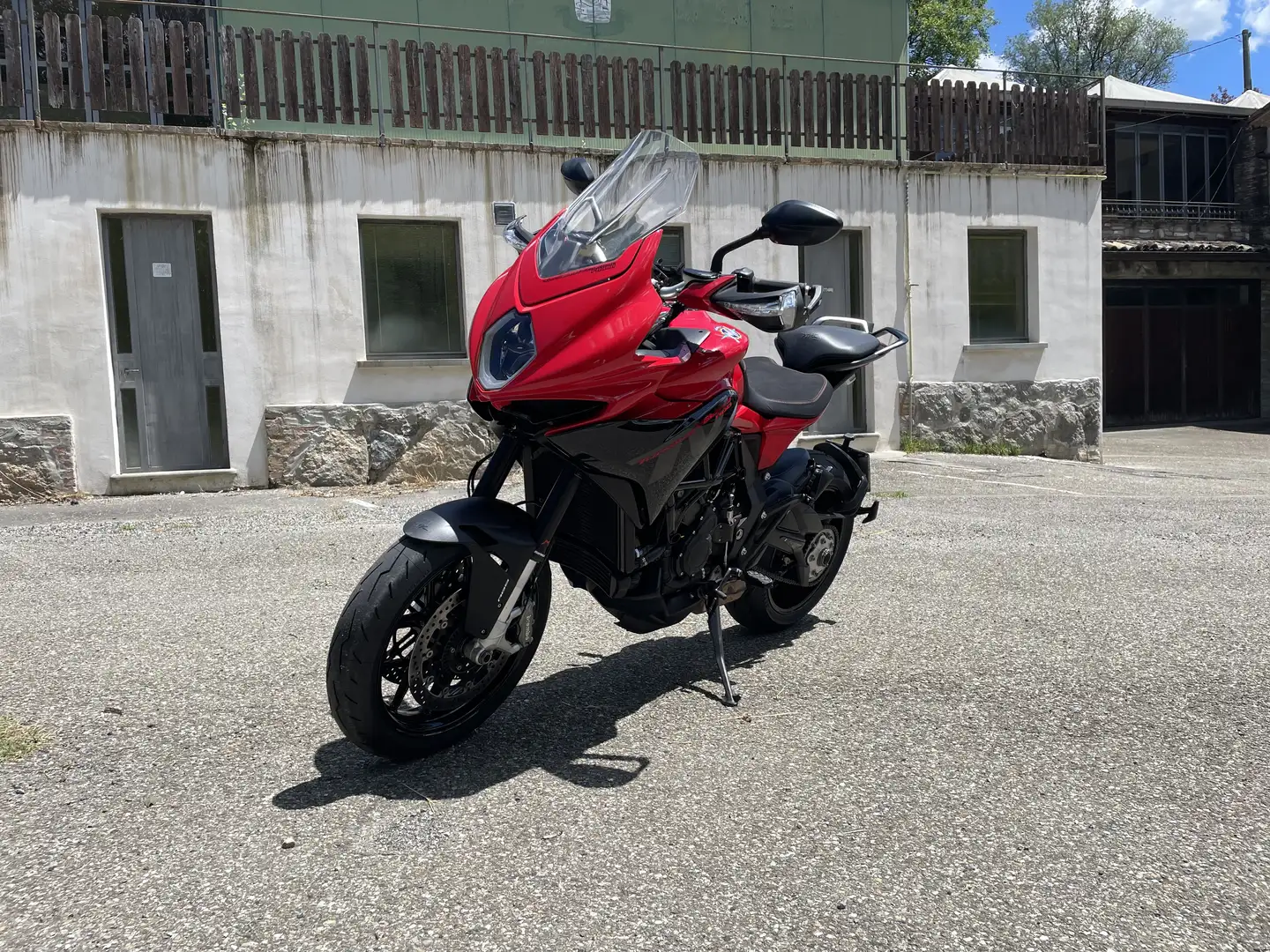 MV Agusta Turismo Veloce 800 Rosso - 2