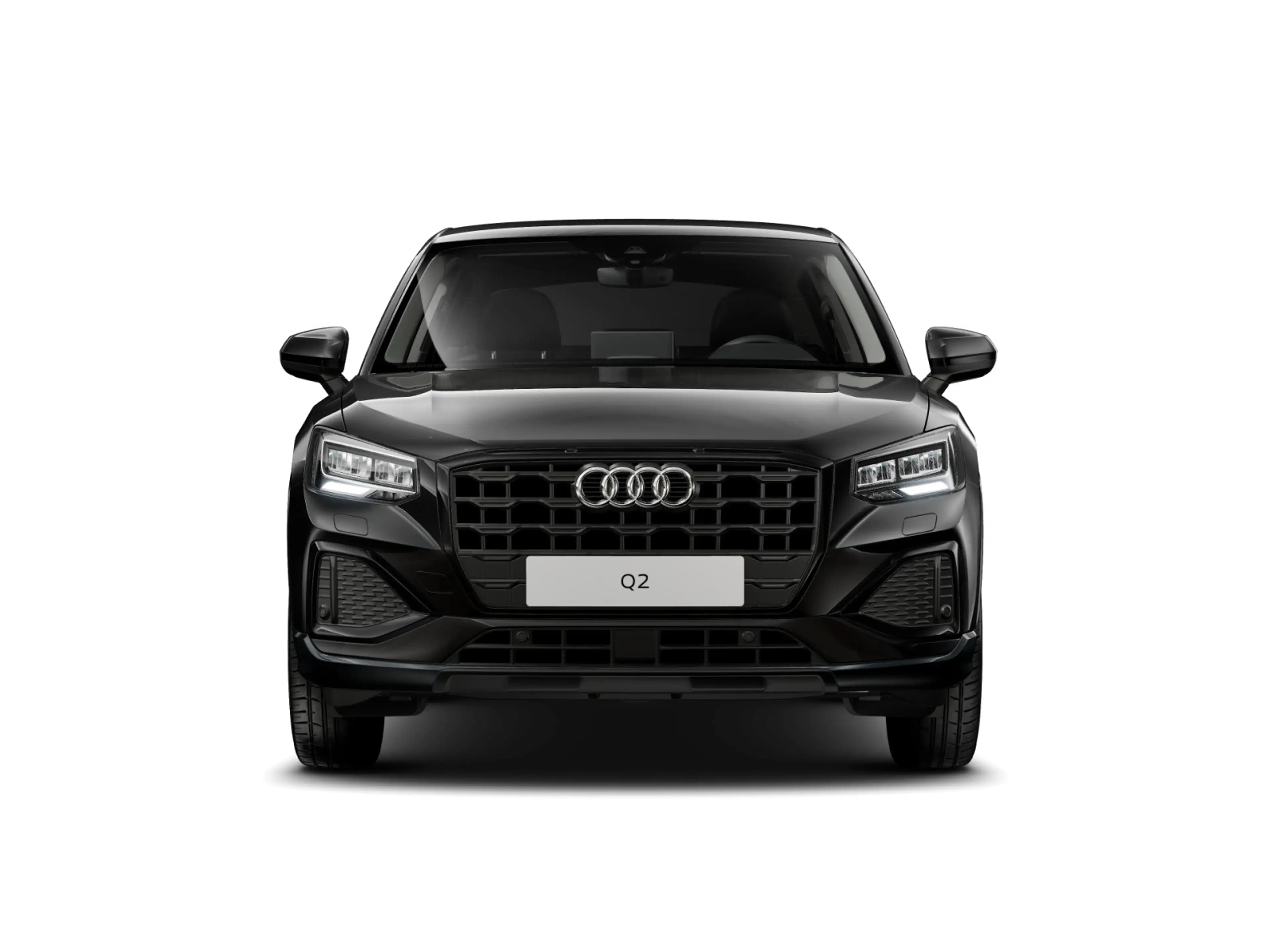 Audi Q2 Advanced 35 TFSI S tronic — photo 3