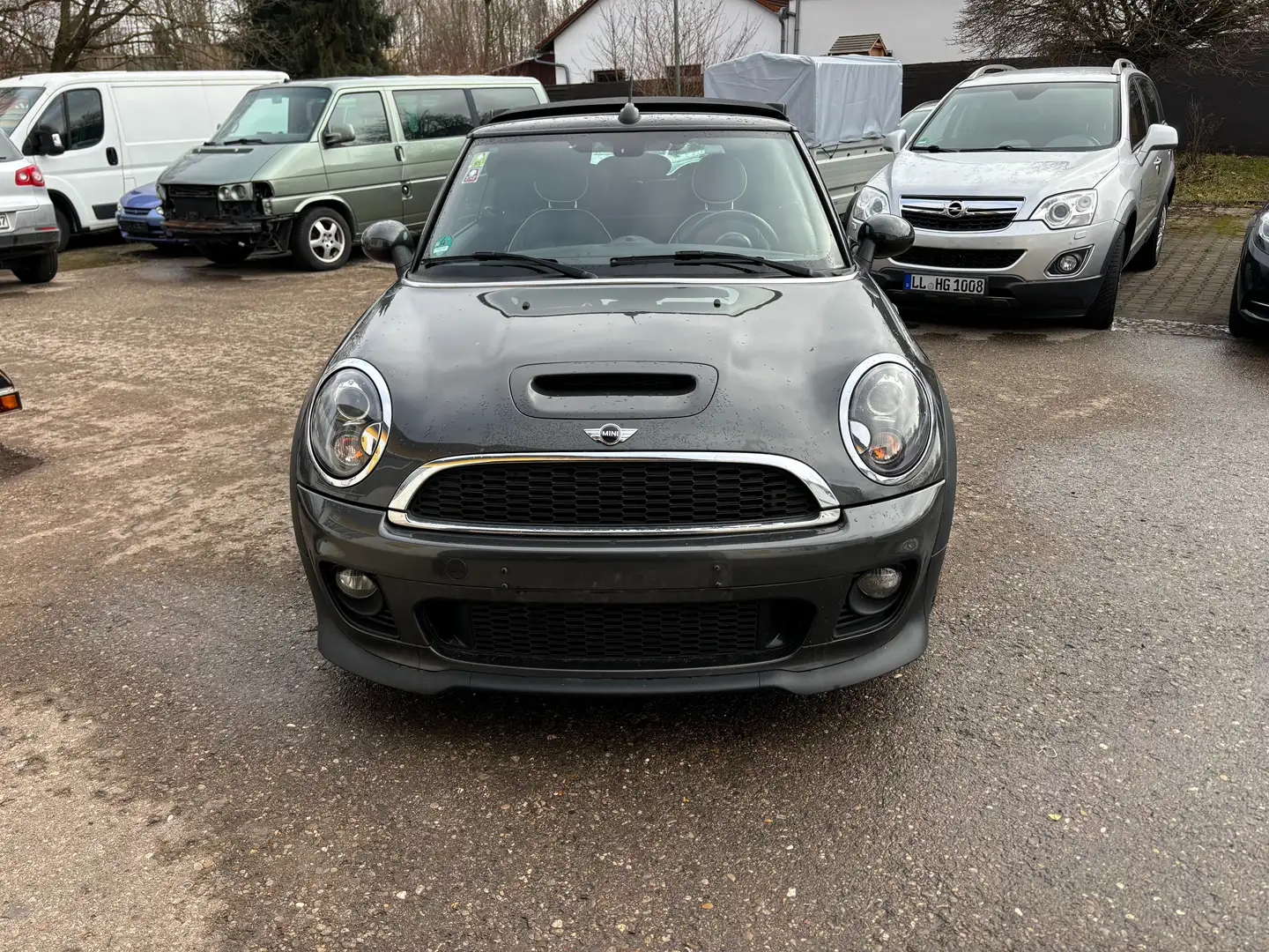 MINI Cooper S Cabrio Cooper S Grau - 2
