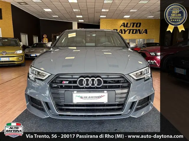 Audi S3 2.0 TFSI quattro S tronic