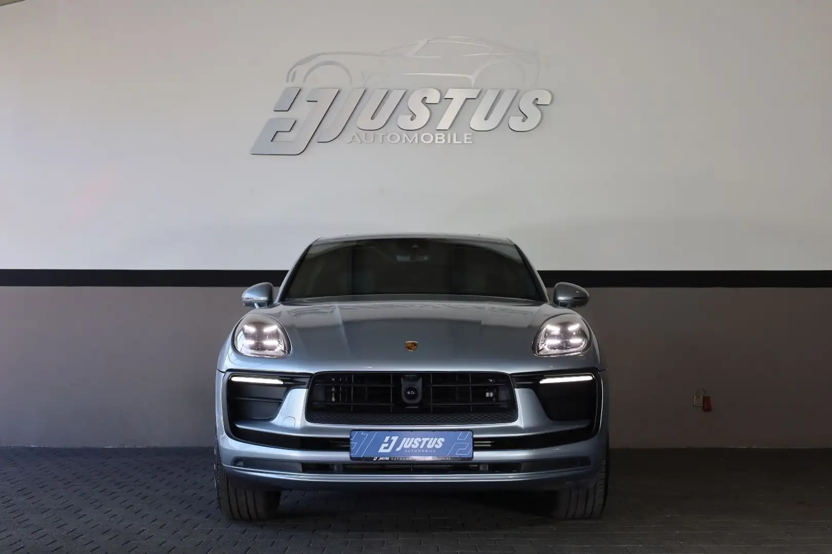 Porsche Macan 2.0 AWD/360*/4xSHZ/SBL/LHZ/PANO/TOTW/R20 Argent - 2