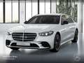 Mercedes-Benz S 350 d L 4M AMG+NIGHT+360+MULTIBEAM+BURMESTER3D Weiß - thumbnail 2