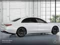 Mercedes-Benz S 350 d L 4M AMG+NIGHT+360+MULTIBEAM+BURMESTER3D Weiß - thumbnail 16
