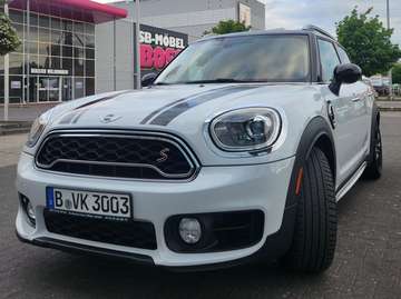 Mini Cooper S Countryman Aut.