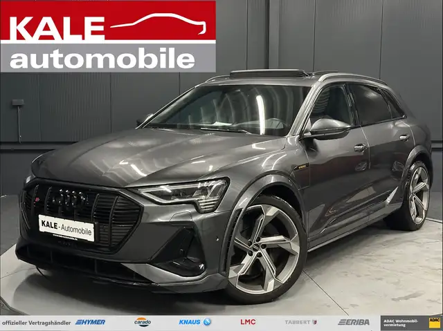 Audi e-tron S quattro*NP:126.840 EUR*22Zoll*PANORAMA*Nachtsich