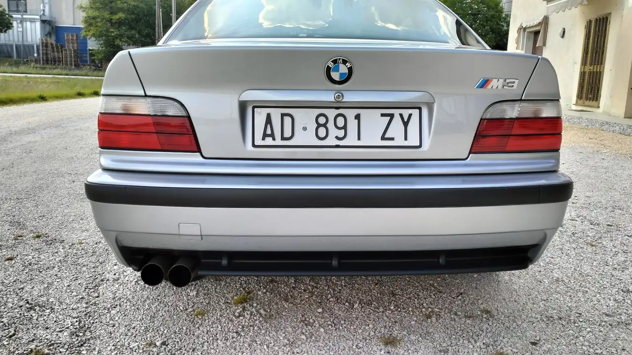 BMW M3 3.0 Europa, foto 4