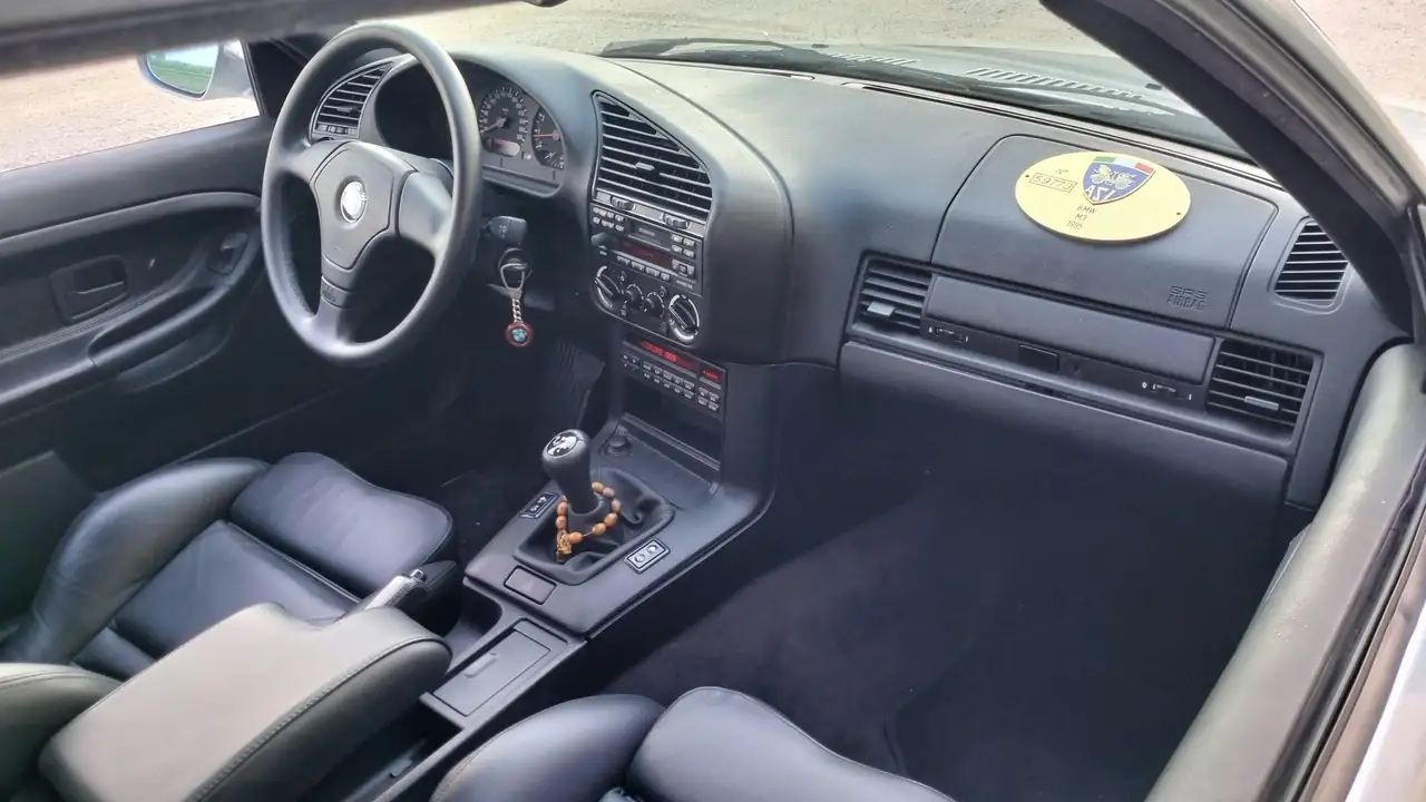 BMW M3 3.0 Europa, foto 9
