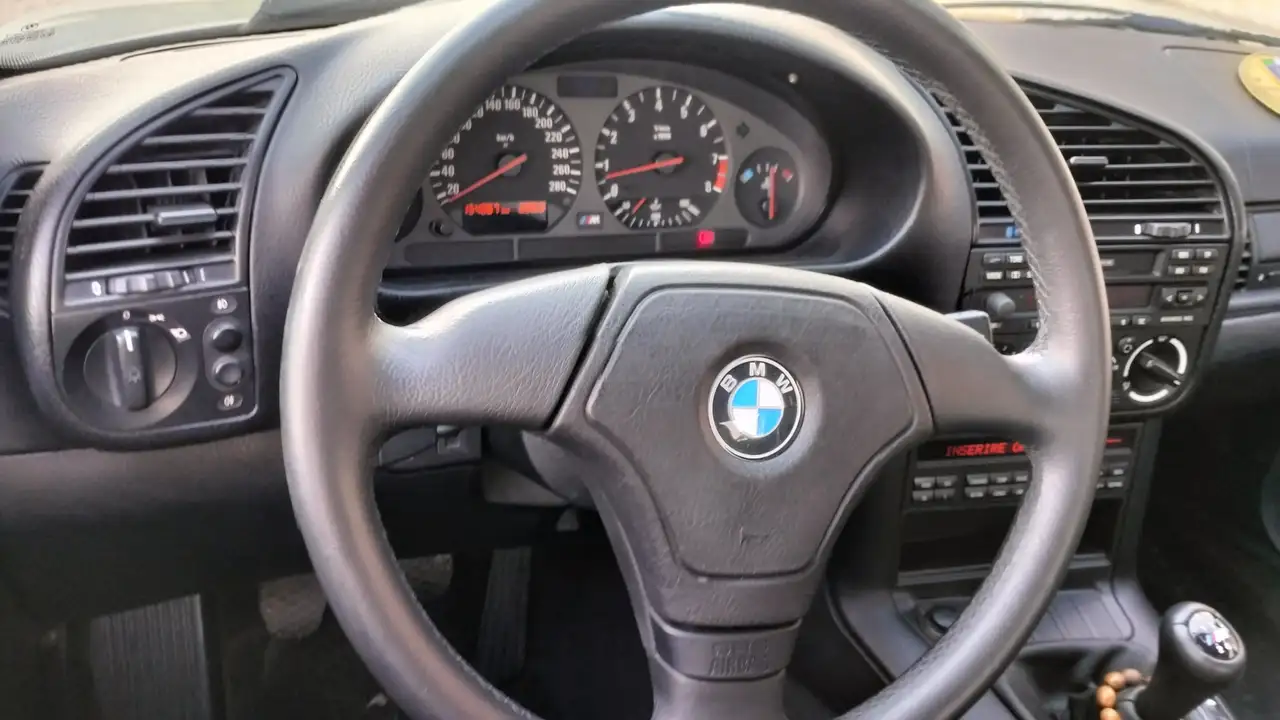 BMW M3 3.0 Europa, foto 7