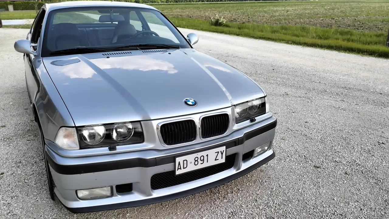 BMW M3 3.0 Europa, foto 11