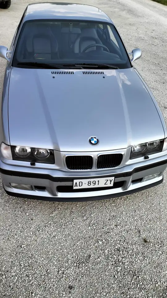 BMW M3 3.0 Europa, foto 5