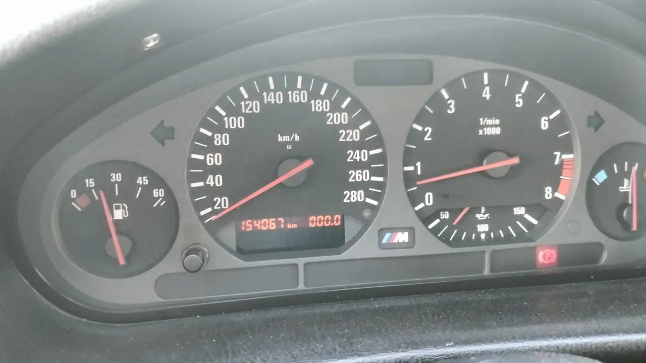 BMW M3 3.0 Europa, foto 3
