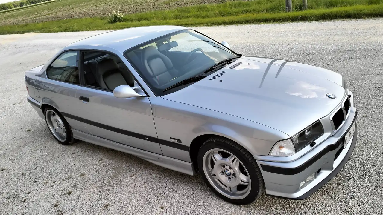 BMW M3 1995