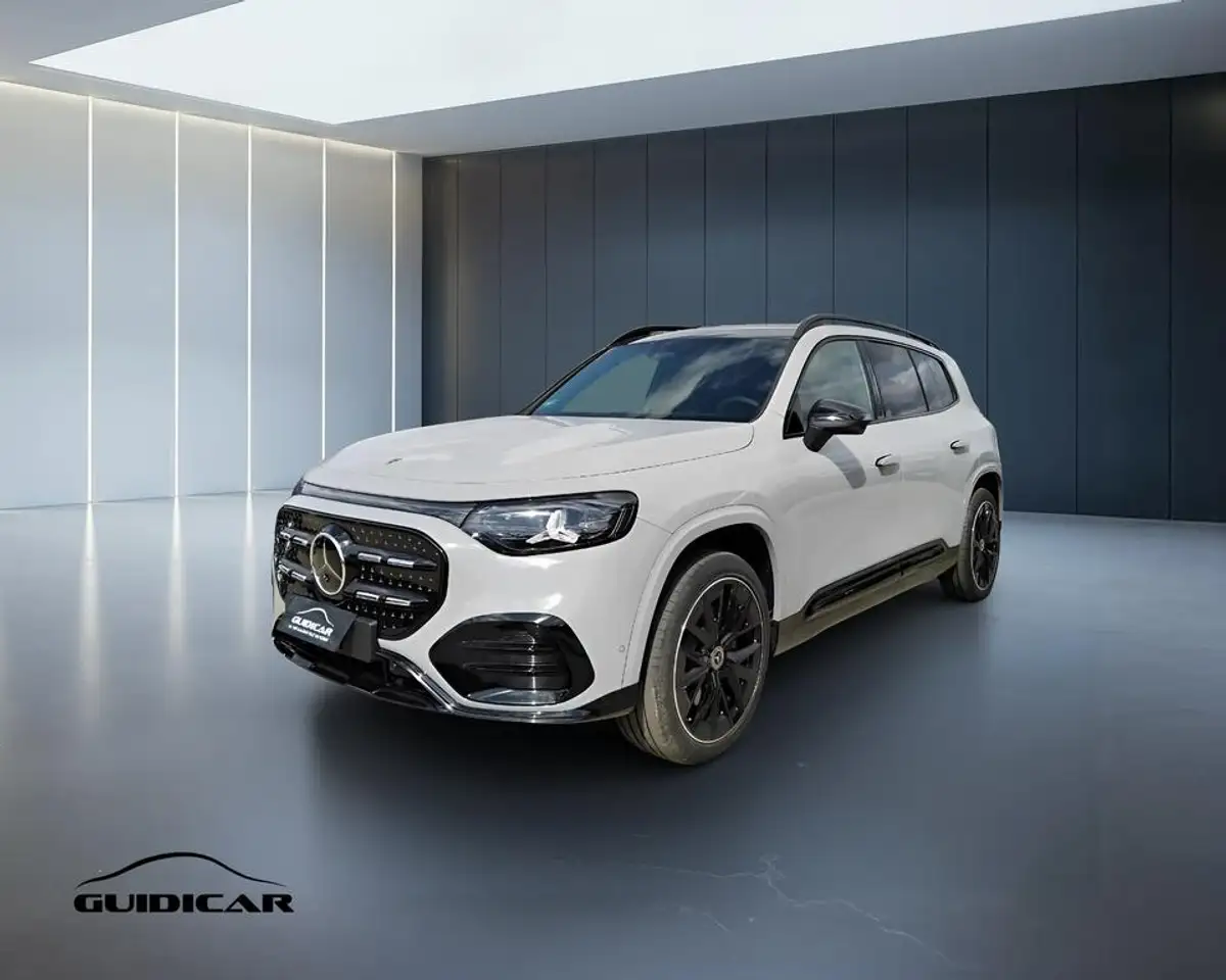 Mercedes-Benz GLB 250
