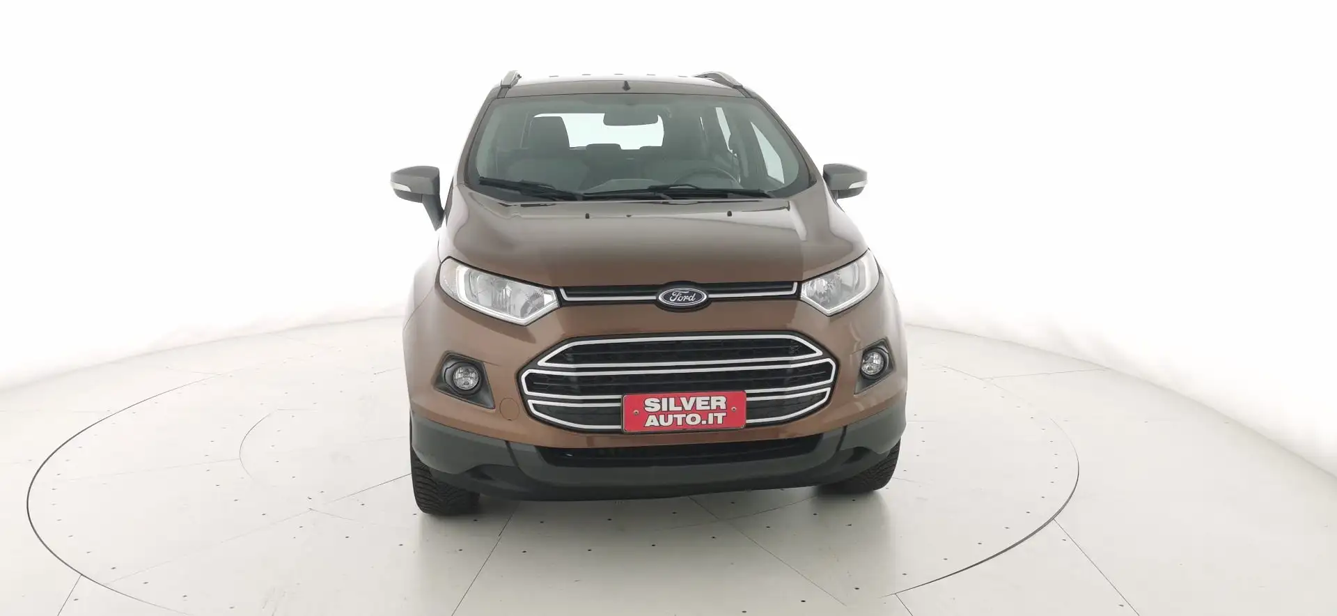 Ford EcoSport 1.0 EcoBoost 125 CV Plus Brons - 2