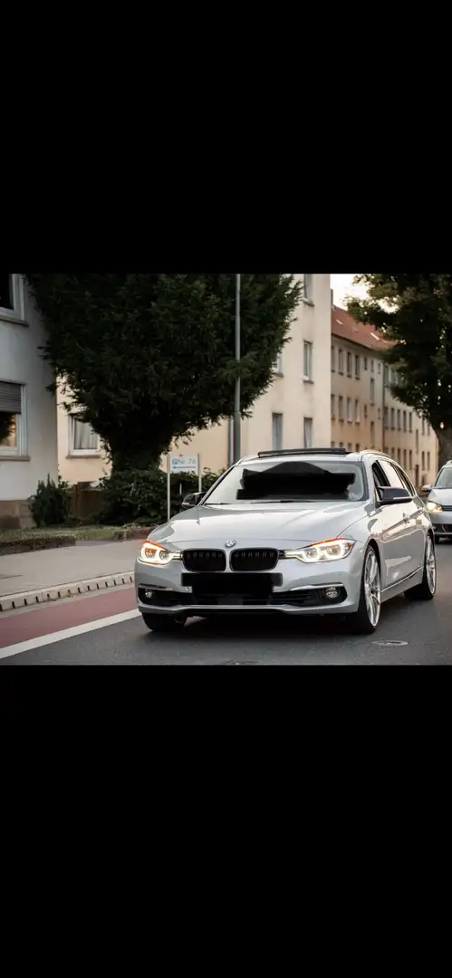 BMW 340 340i Touring Aut. Luxury Line - 1