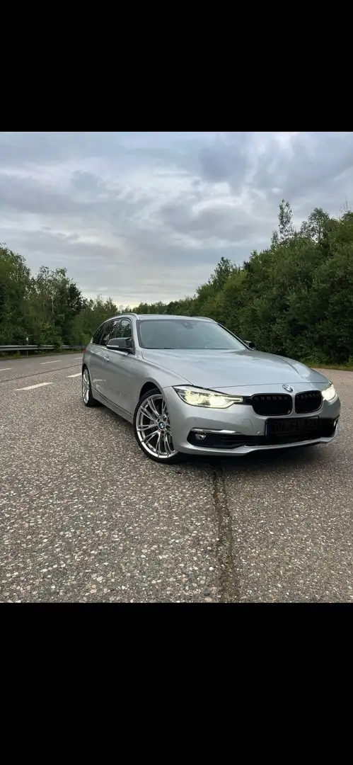 BMW 340 340i Touring Aut. Luxury Line - 2