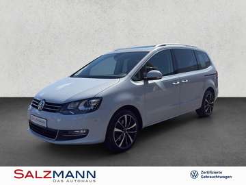2.0 TDI DSG High., Navi, Dach, AHK, Kamera, LED,