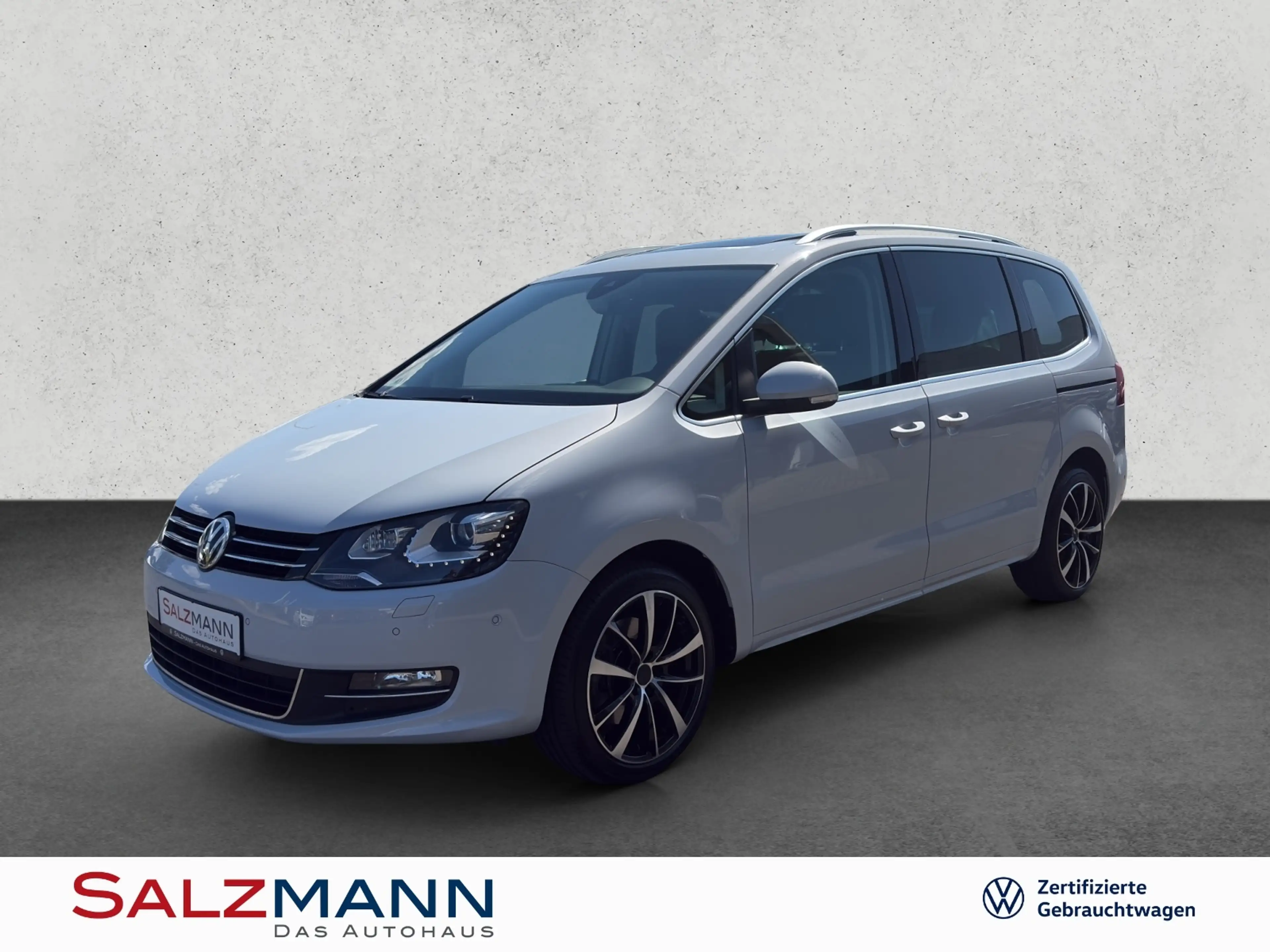 Volkswagen Sharan 2.0 TDI DSG High., Navi, Dach, AHK, Kamera, LED,
