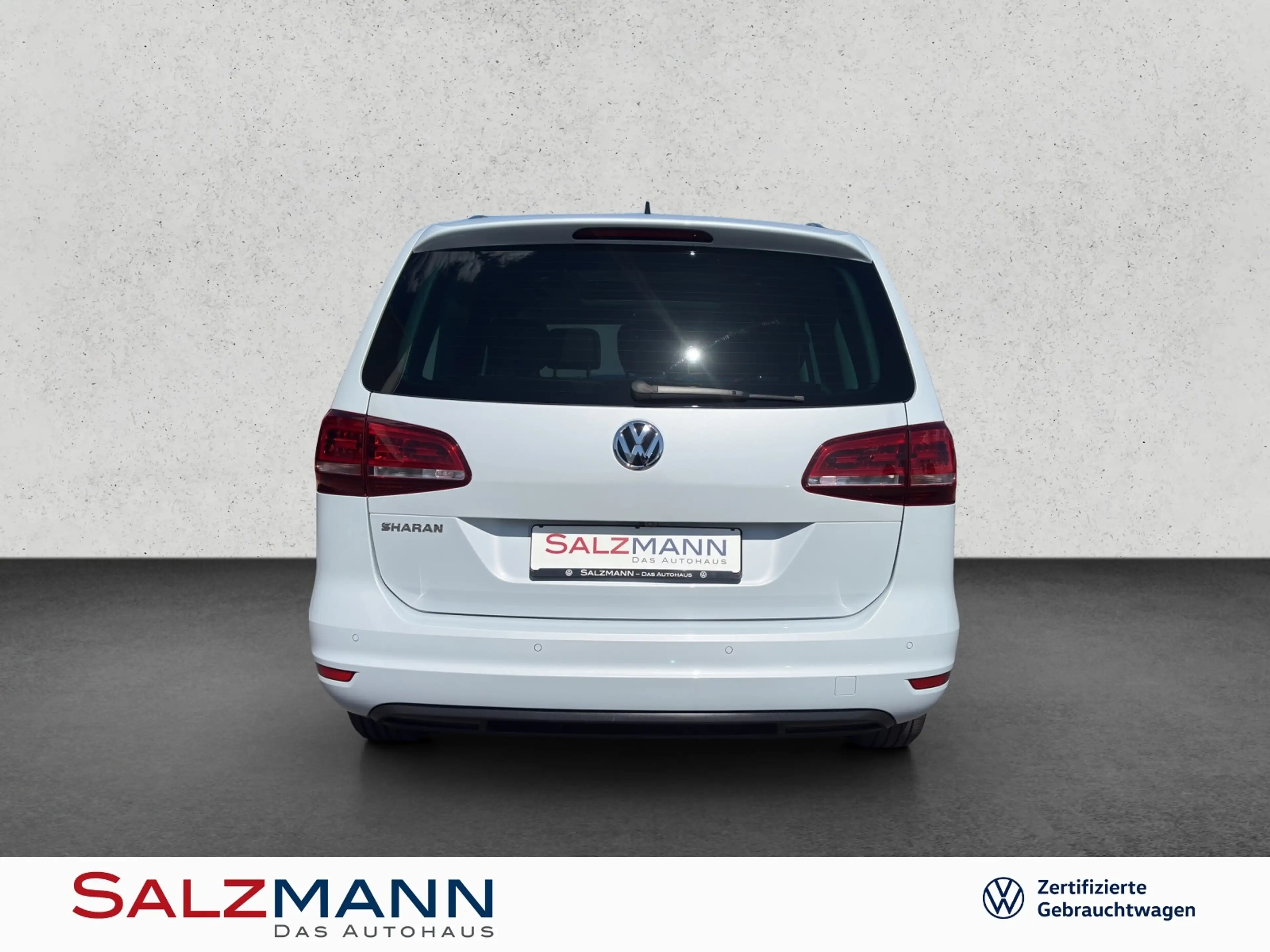 Volkswagen Sharan 2.0 TDI DSG High., Navi, Dach, AHK, Kamera, LED, — photo 4
