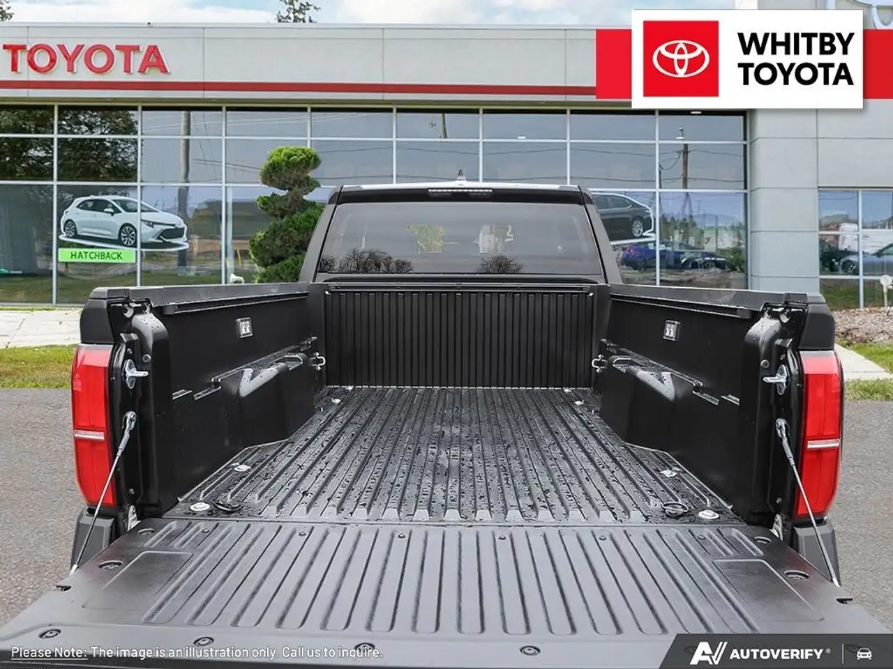 Toyota Tacoma fotografie Toyota Tacoma