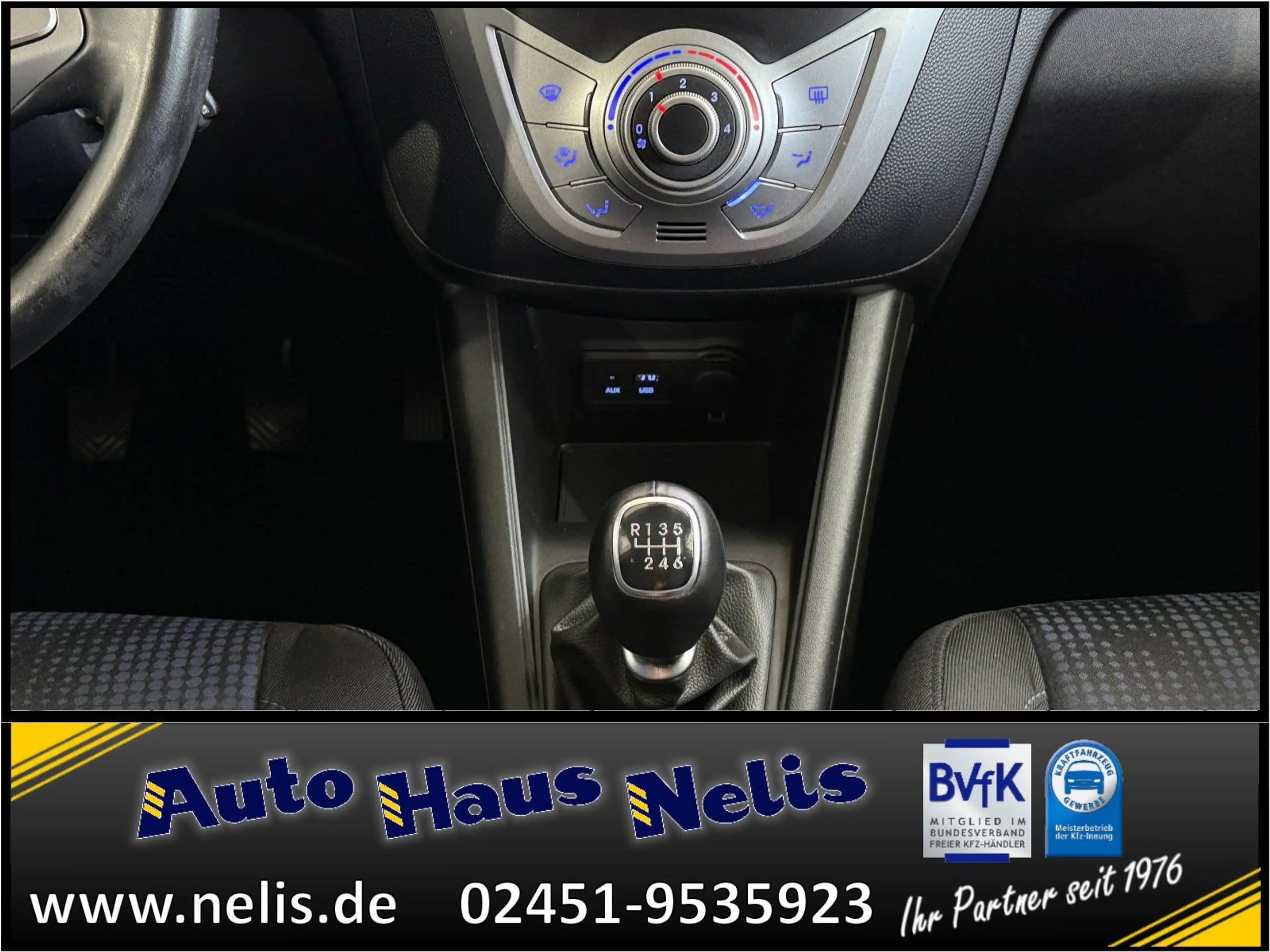 Hyundai iX20 1.6 Trend Klima RadioCD MP3 USB AUX — photo 14