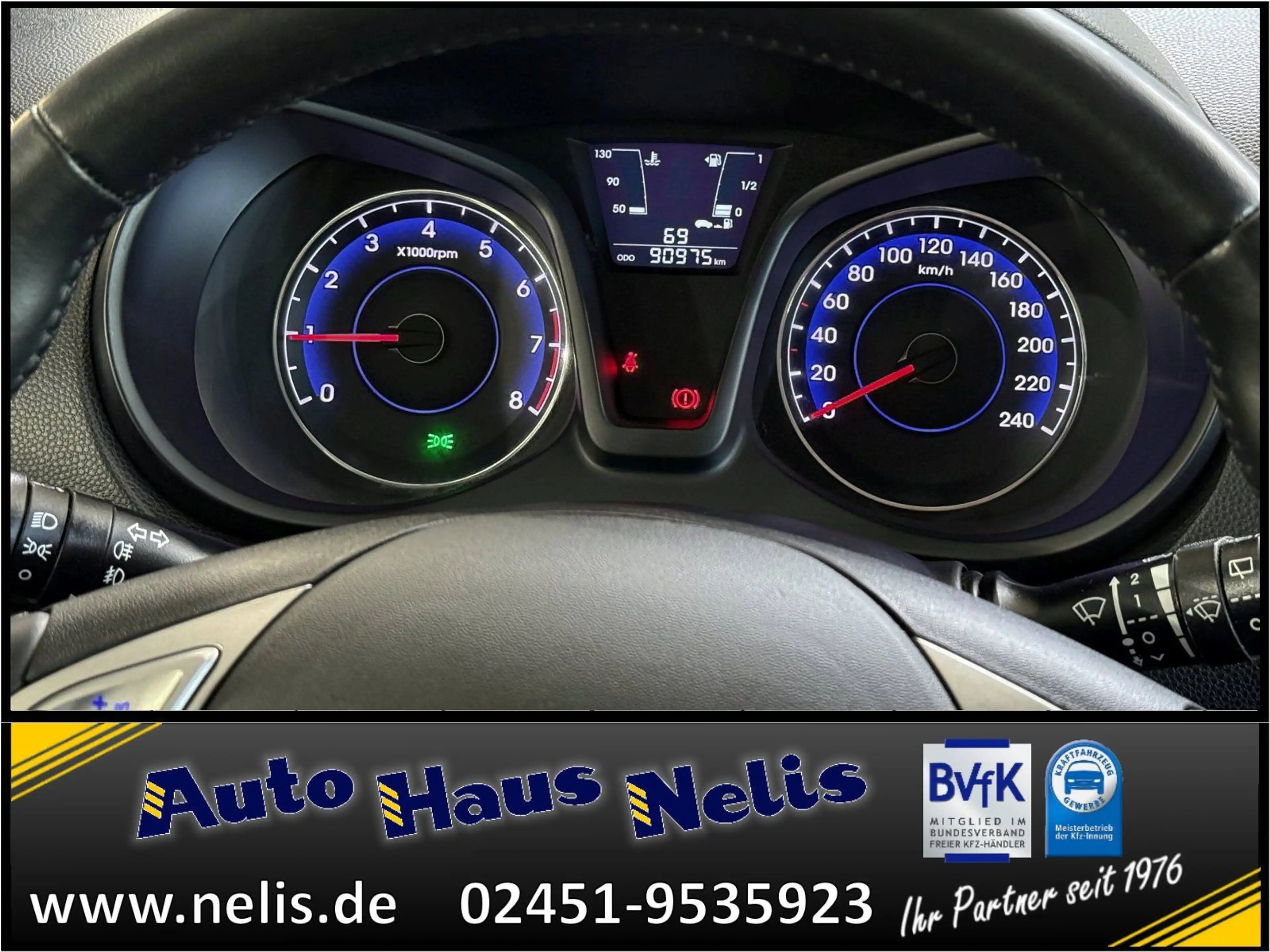 Hyundai iX20 1.6 Trend Klima RadioCD MP3 USB AUX — photo 12