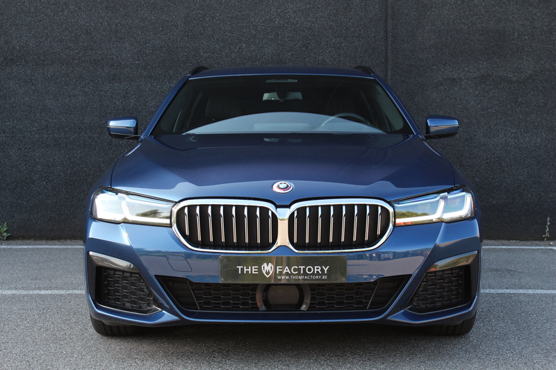 BMW 530 BMW 530e Touring M Sport | Laser | HUD | Driving Assistant Pro | Innovation Pack — photo 2