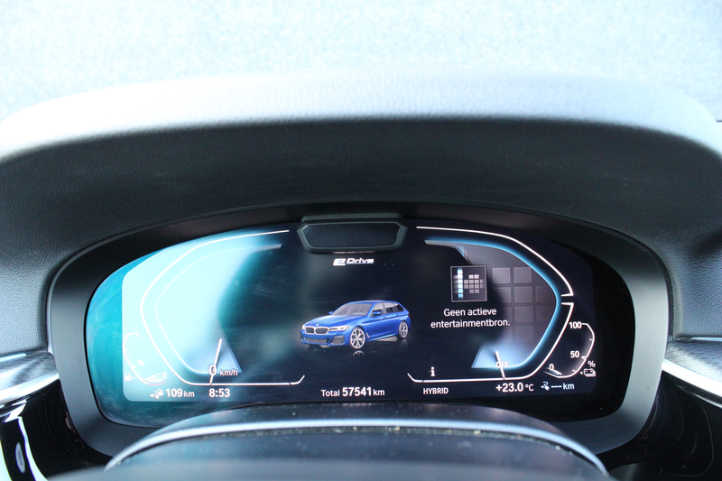BMW 530 BMW 530e Touring M Sport | Laser | HUD | Driving Assistant Pro | Innovation Pack — photo 29