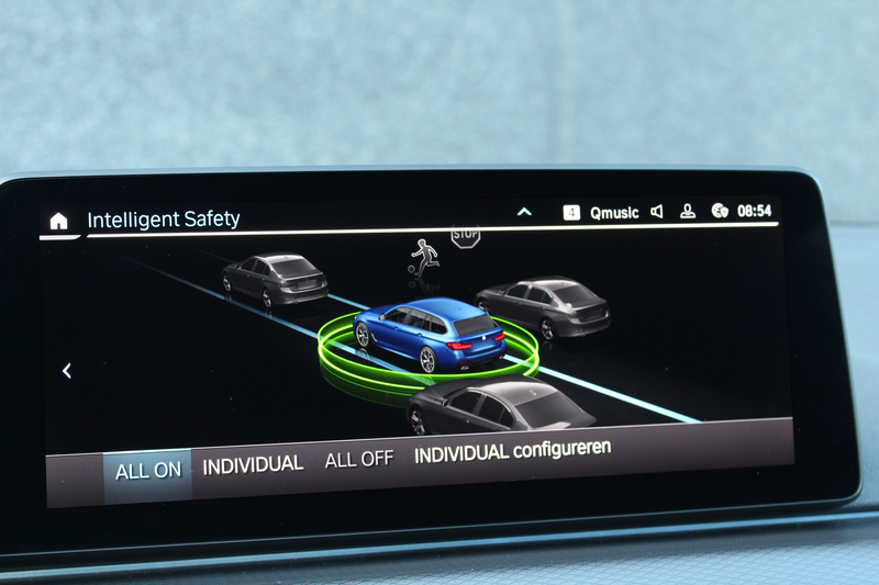 BMW 530 BMW 530e Touring M Sport | Laser | HUD | Driving Assistant Pro | Innovation Pack — photo 33
