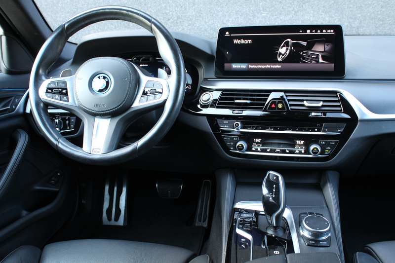 BMW 530 BMW 530e Touring M Sport | Laser | HUD | Driving Assistant Pro | Innovation Pack — photo 20