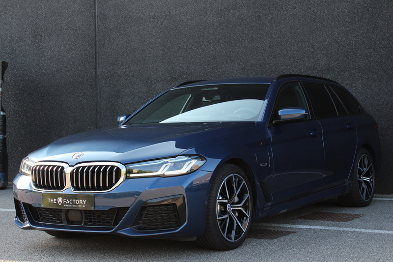 BMW 530 BMW 530e Touring M Sport | Laser | HUD | Driving Assistant Pro | Innovation Pack