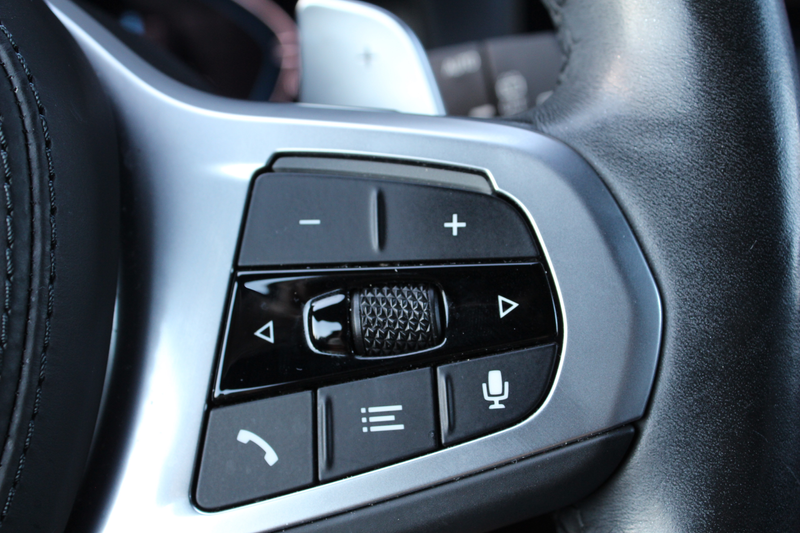 BMW 530 BMW 530e Touring M Sport | Laser | HUD | Driving Assistant Pro | Innovation Pack — photo 27