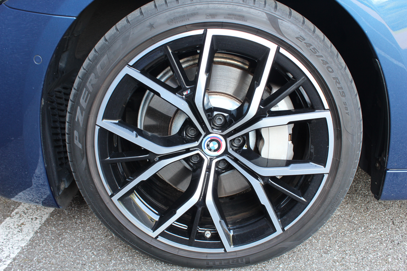 BMW 530 BMW 530e Touring M Sport | Laser | HUD | Driving Assistant Pro | Innovation Pack — photo 8