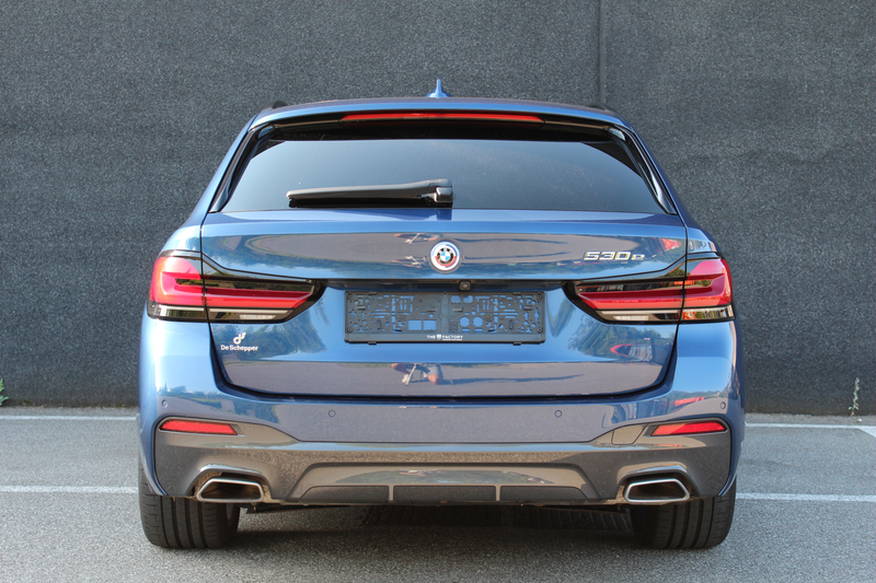 BMW 530 BMW 530e Touring M Sport | Laser | HUD | Driving Assistant Pro | Innovation Pack — photo 5