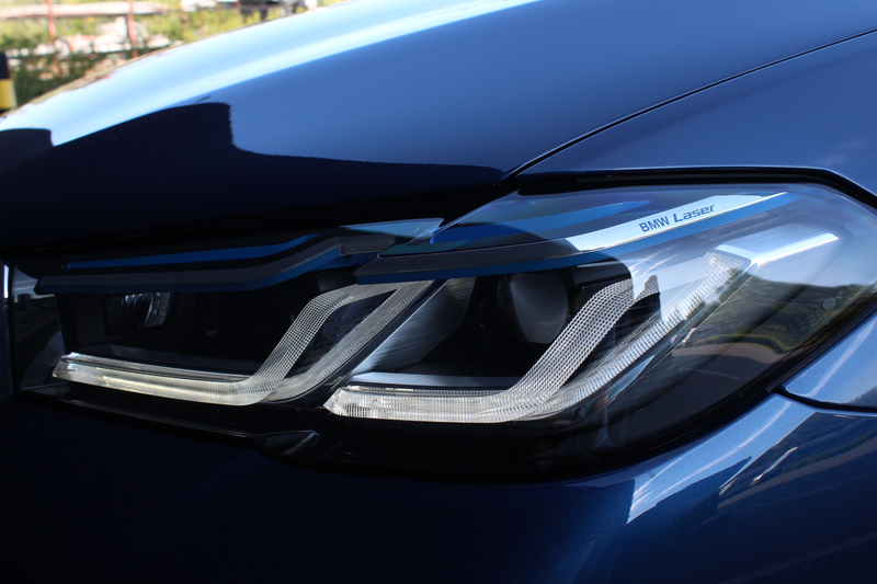 BMW 530 BMW 530e Touring M Sport | Laser | HUD | Driving Assistant Pro | Innovation Pack — photo 7