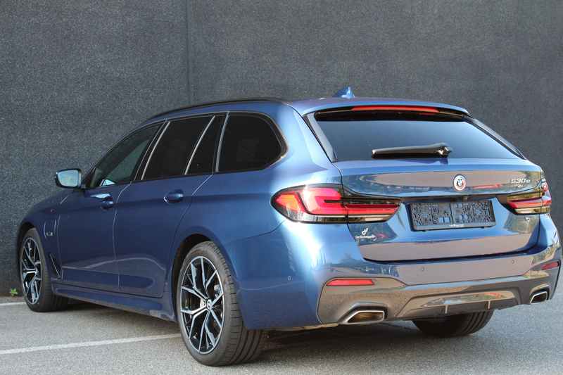 BMW 530 BMW 530e Touring M Sport | Laser | HUD | Driving Assistant Pro | Innovation Pack — photo 6