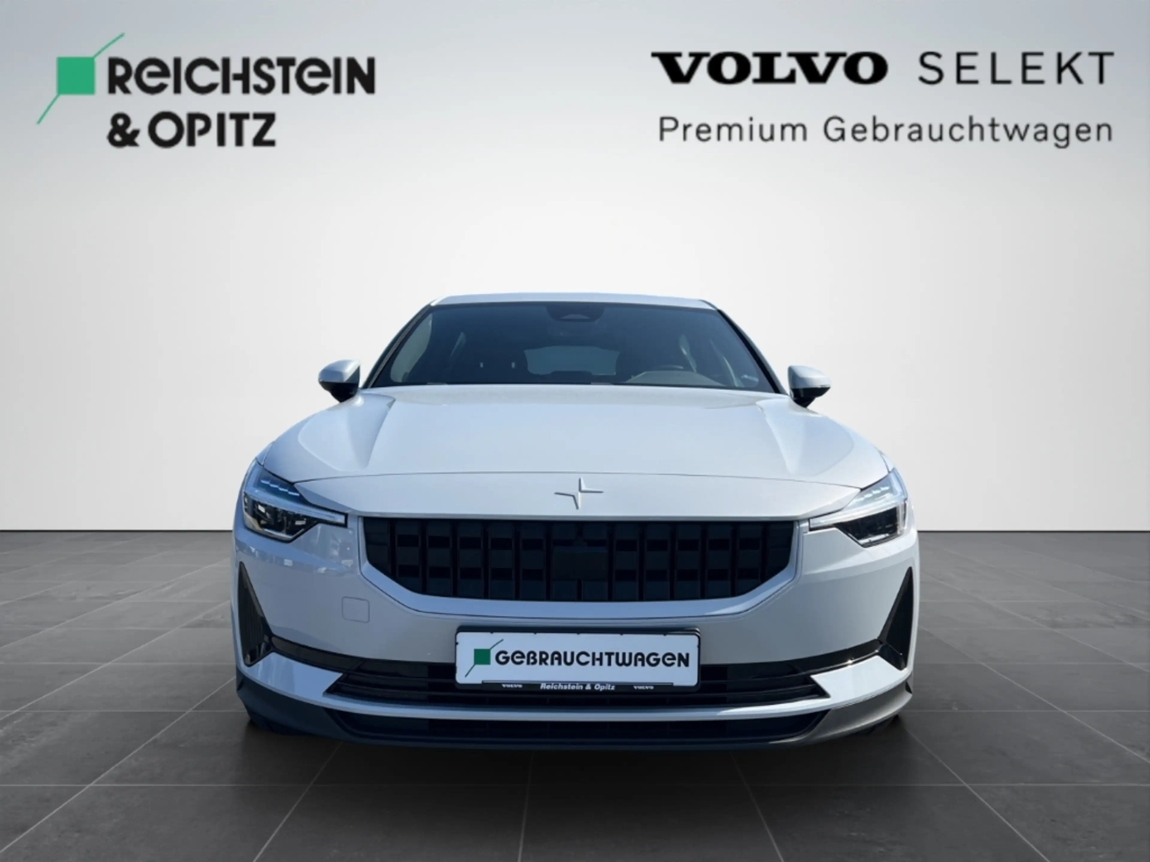 Polestar 2 Long Range Dual/RFK/Keyless/SitzHz/DAB — photo 2