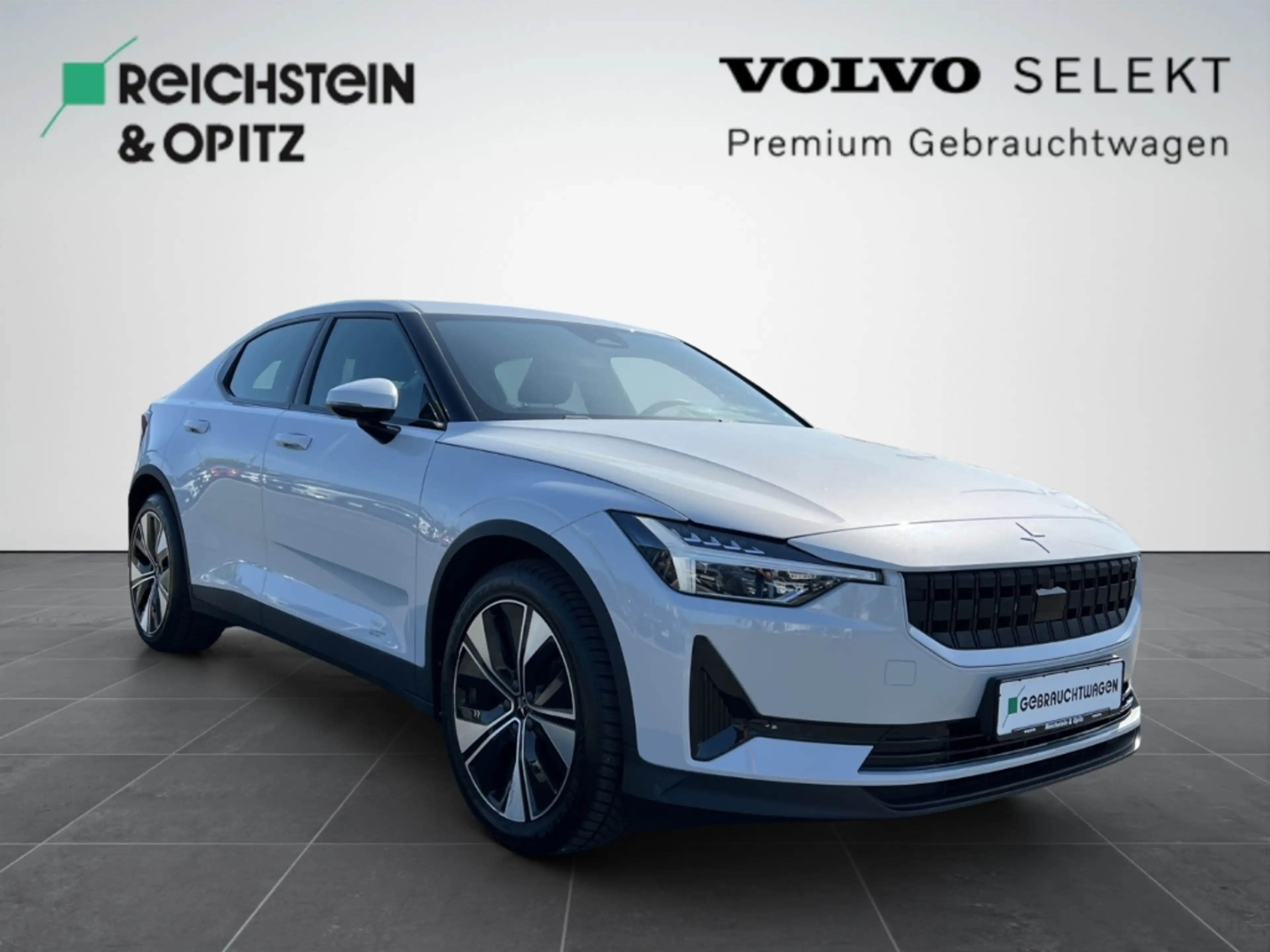 Polestar 2 Long Range Dual/RFK/Keyless/SitzHz/DAB — photo 3