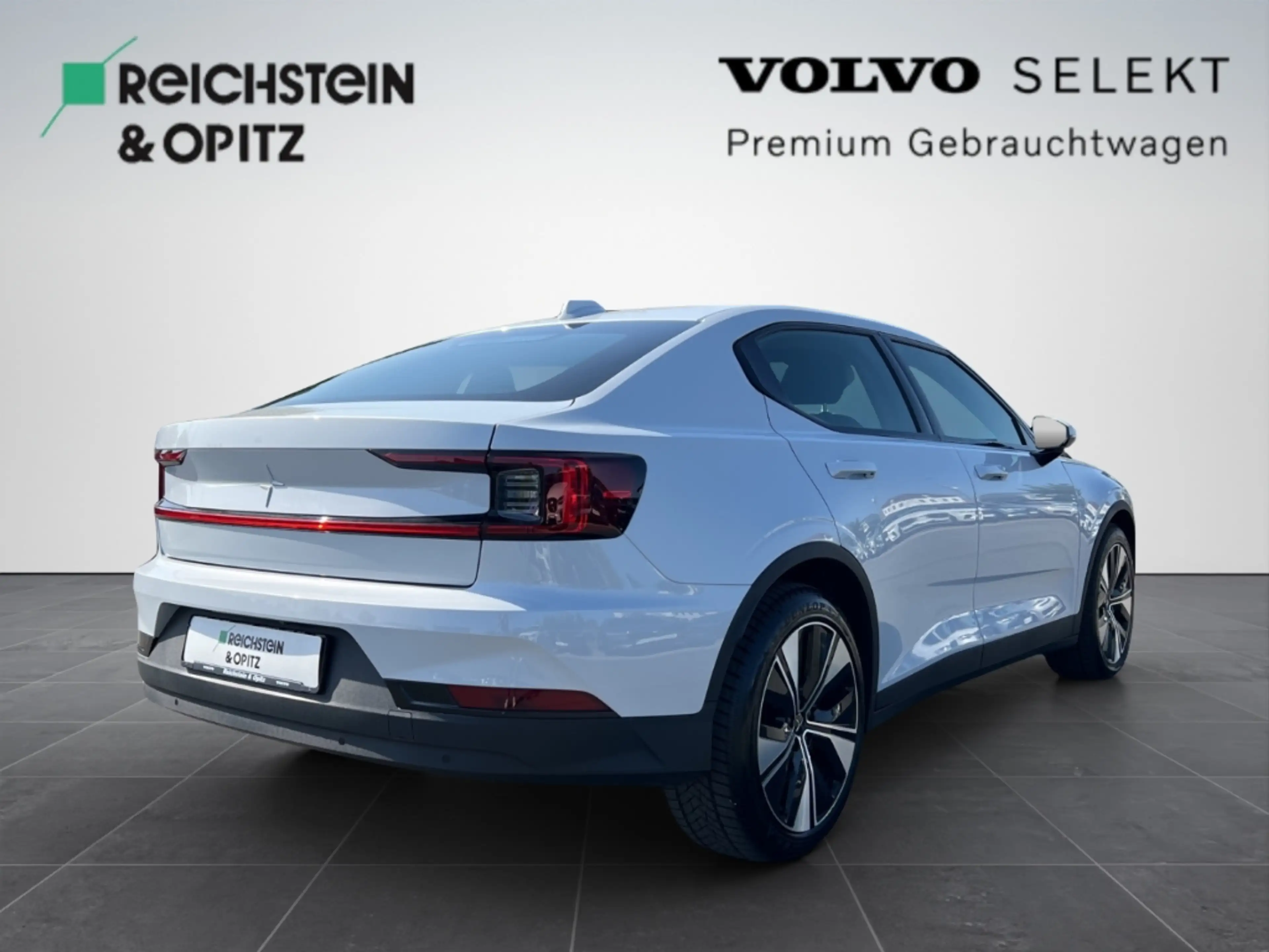 Polestar 2 Long Range Dual/RFK/Keyless/SitzHz/DAB — photo 5
