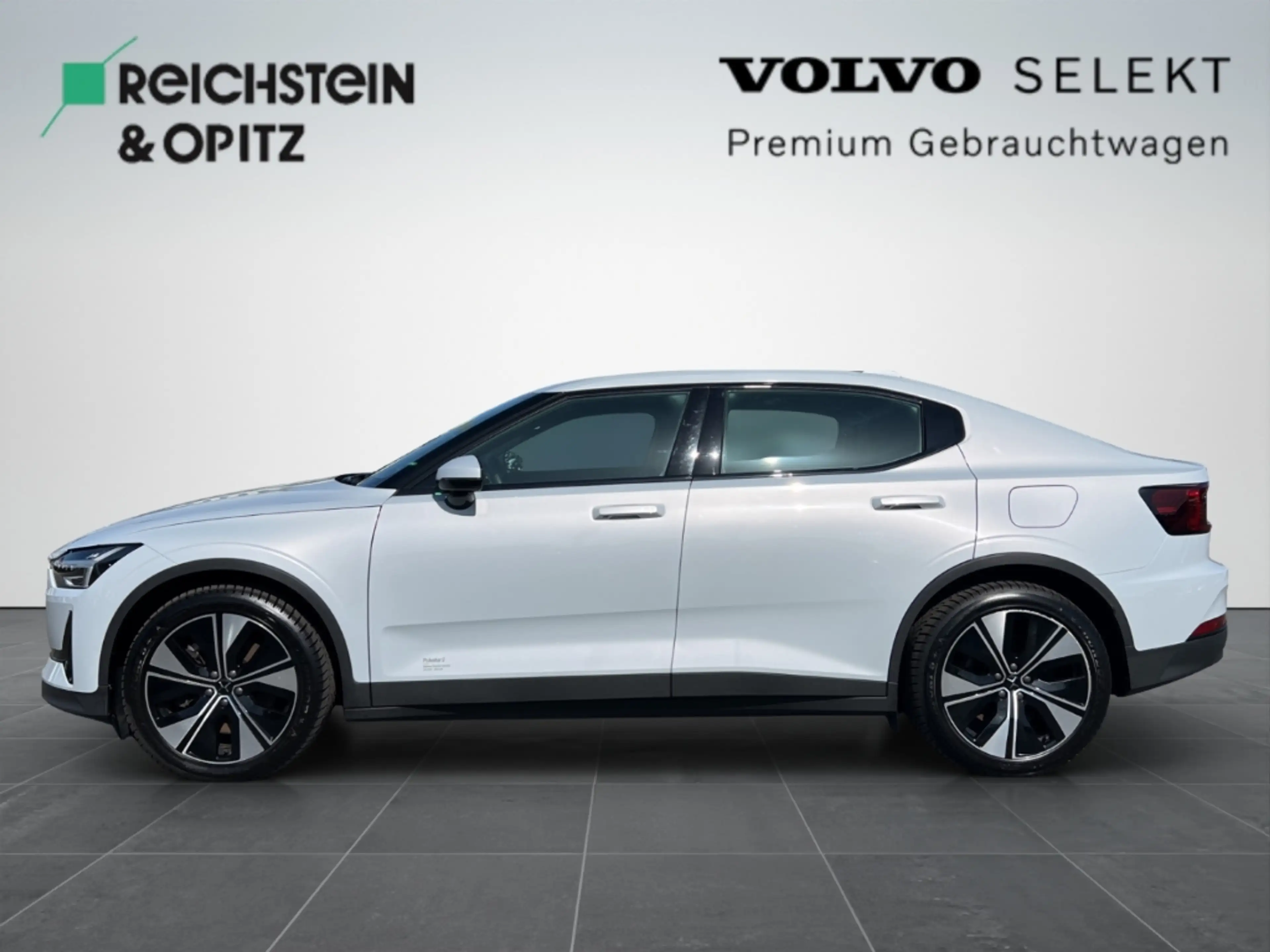 Polestar 2 Long Range Dual/RFK/Keyless/SitzHz/DAB — photo 8