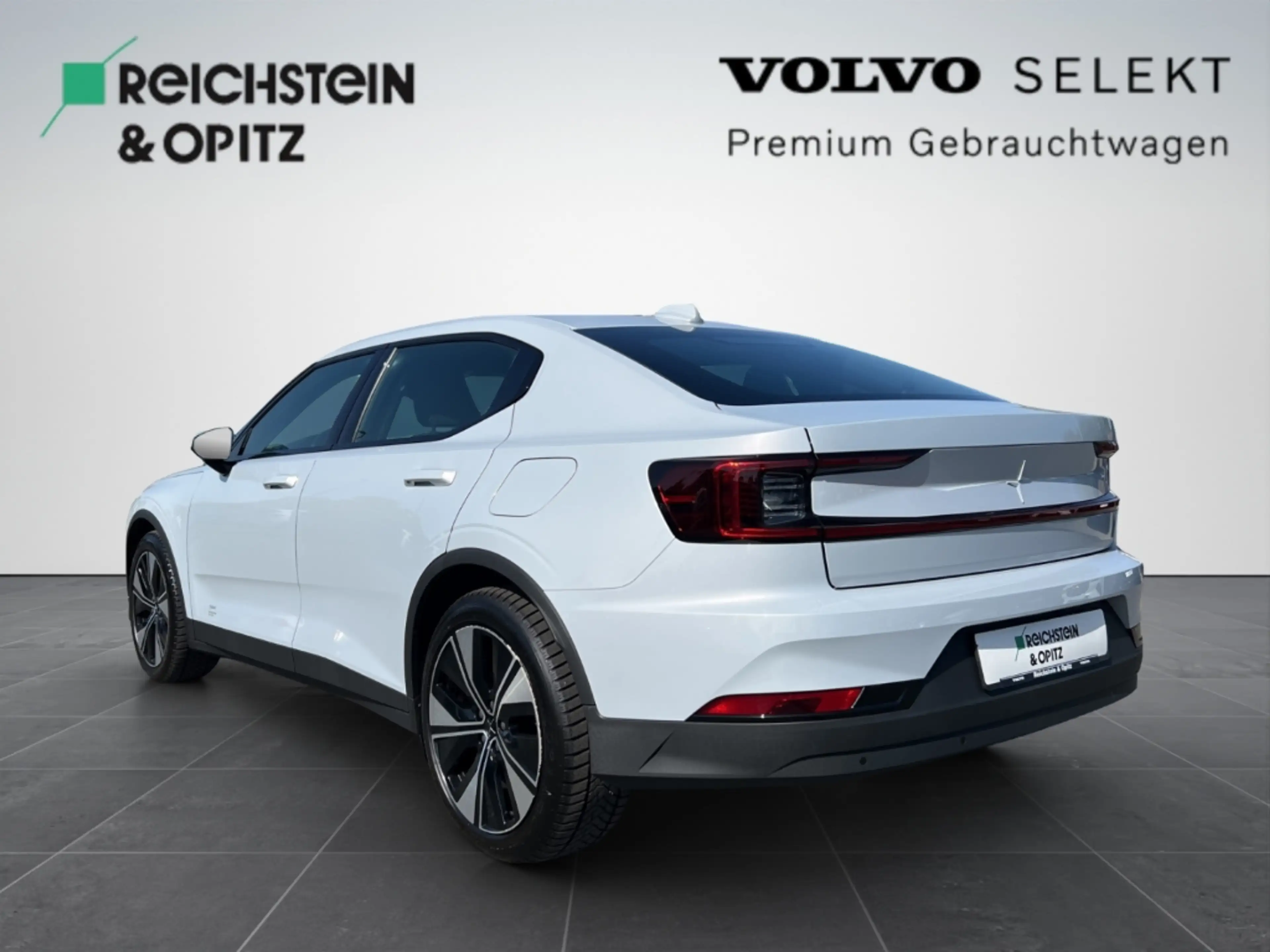 Polestar 2 Long Range Dual/RFK/Keyless/SitzHz/DAB — photo 7