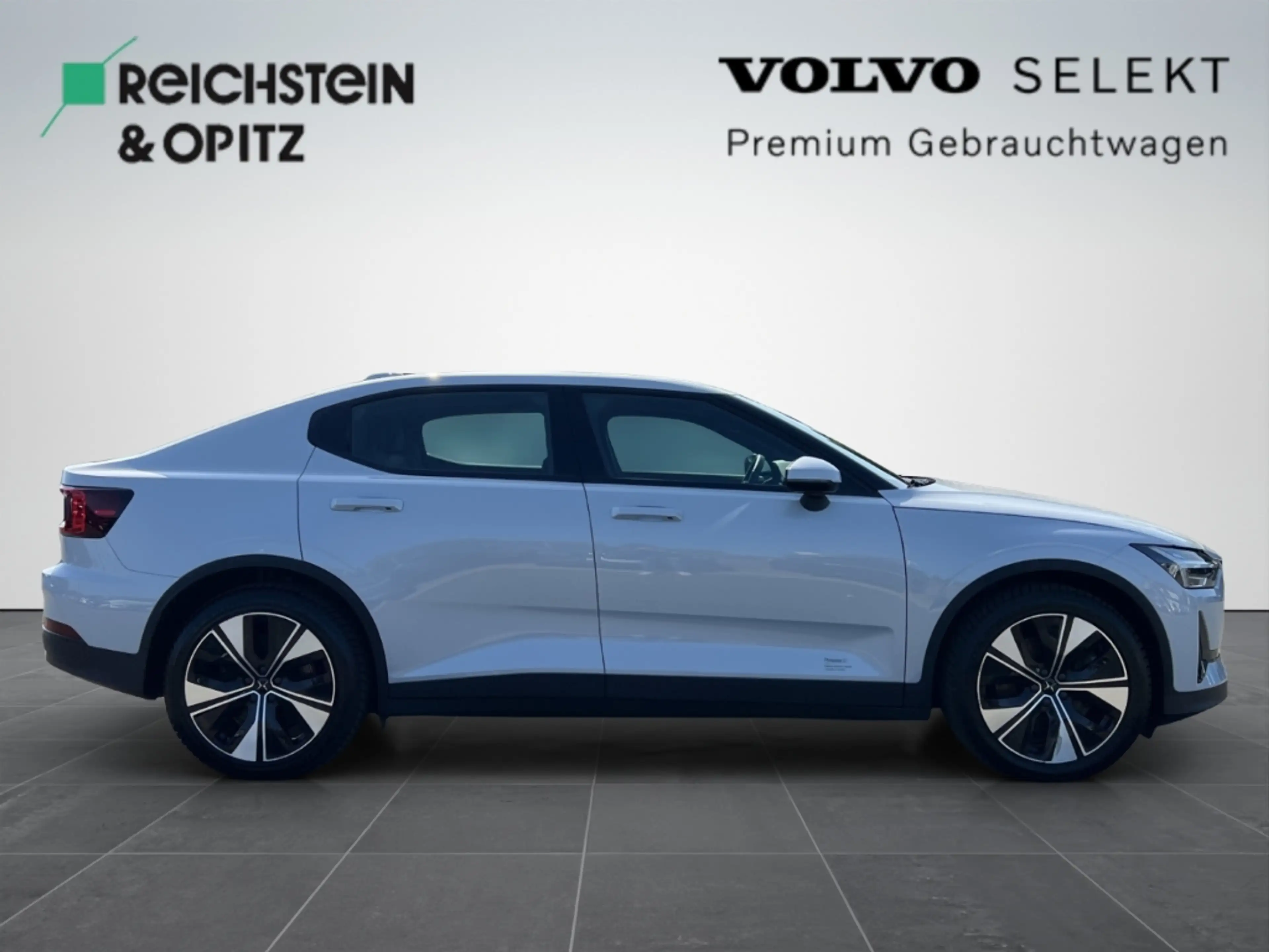 Polestar 2 Long Range Dual/RFK/Keyless/SitzHz/DAB — photo 4