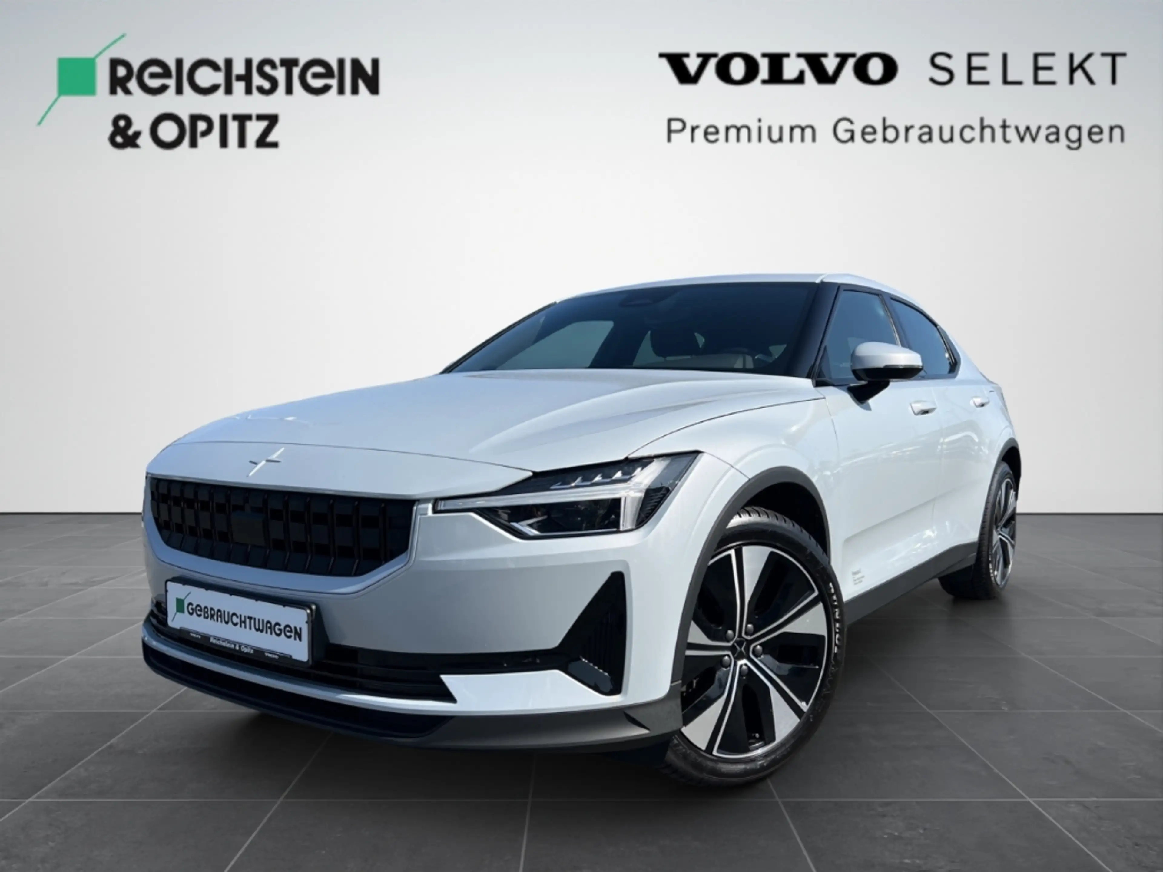 Polestar 2 Long Range Dual/RFK/Keyless/SitzHz/DAB