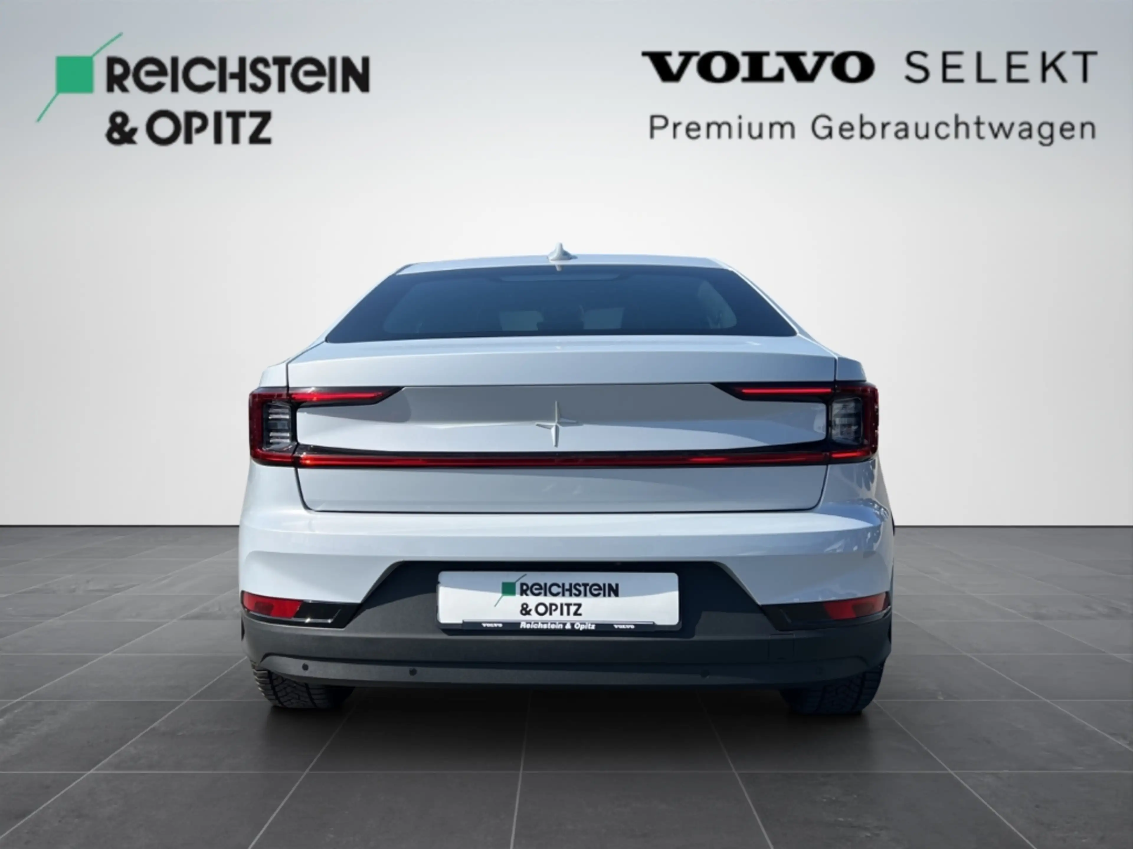 Polestar 2 Long Range Dual/RFK/Keyless/SitzHz/DAB — photo 6