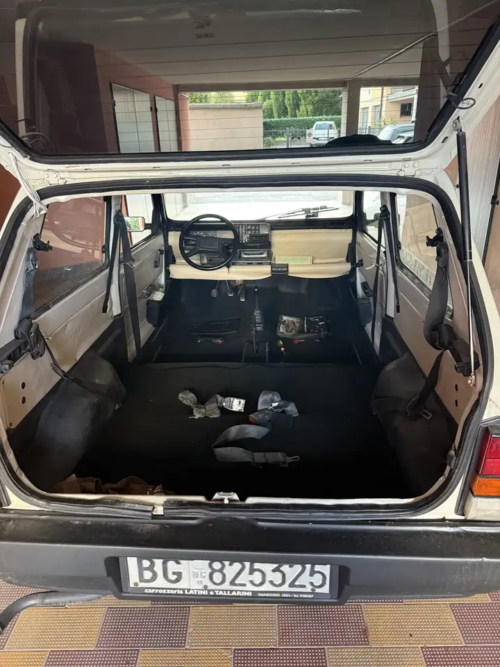 Fiat Panda 1.0 4x4 my86, foto 3