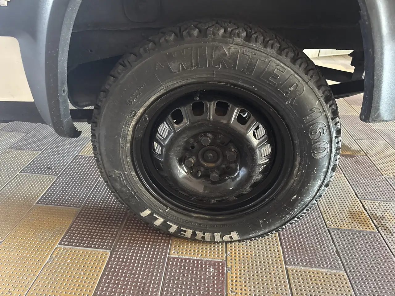 Fiat Panda 1.0 4x4 my86, foto 9