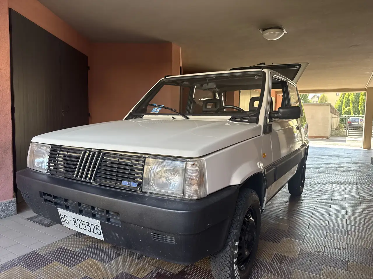 Fiat Panda 1.0 4x4 my86, foto 1