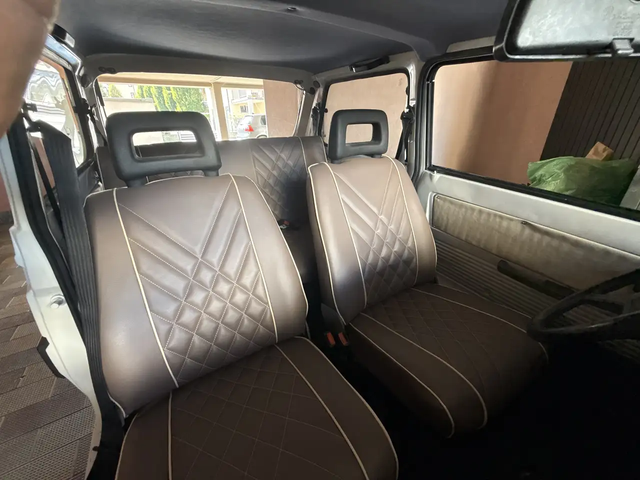 Fiat Panda 1.0 4x4 my86, foto 10