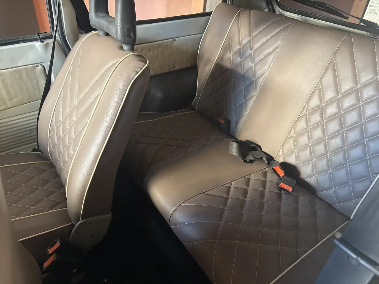 Fiat Panda 1.0 4x4 my86, foto 8