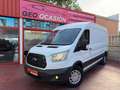 Ford Transit 350 L3 Van 2.0 TDCi 130 Ambiente N1 TD 4p Blanco - thumbnail 1